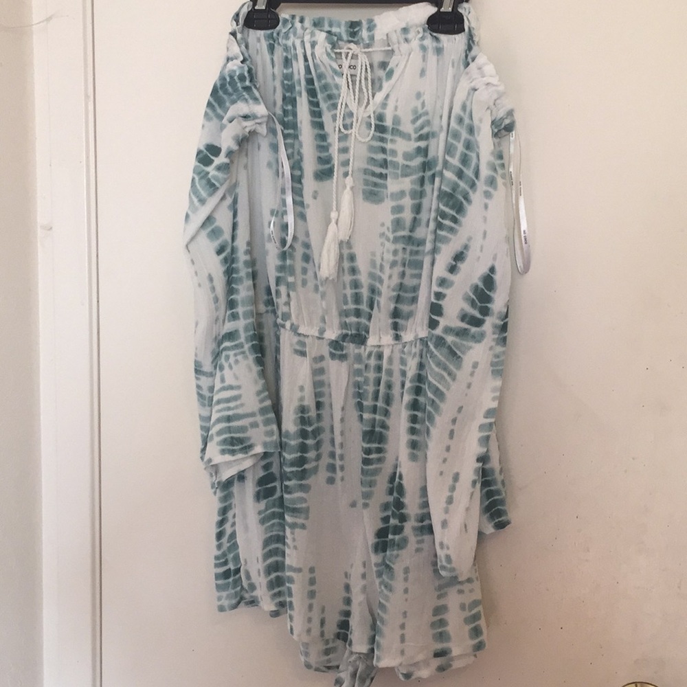 Bathing suit cover